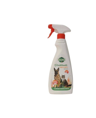 Disabituante Spray Per Cani E Gatti Ml. 500
