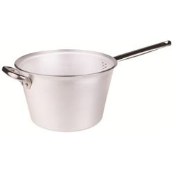 Paiolo 1 Manico Inox Diametro 26 cm - Linea Alluminio 5 mm características