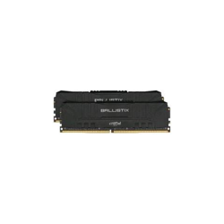 Ballistix Bl2K8G36C16U4B 3600 Mhz, Ddr4, Dram, Memoria Gaming Kit per Computer Fissi, 16 GB (8 GB X2), Cl16, Nero en oferta