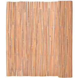 Recinzione in Bambù 150x400 cm - Marrone - Vidaxl en oferta