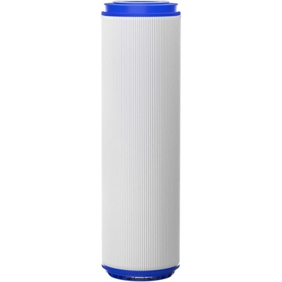 Inserto del filtro a carbone attivo granulare UDF-10A Naturewater 10" - 254 mm 5 µ
