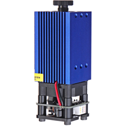 Modulo laser 400-450nm 2500mW Modulo laser blu Modulo per incisione laser fai-da-te a 3 pin per router 3018 CNC precio