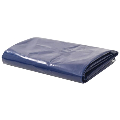 Telone 650 g/m2 3,5x5 m Blu - Blu - Youthup