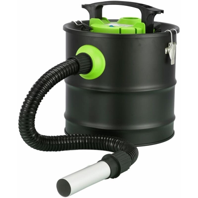 Qlima Aspiracenere ASZ 2010 800 W 12 L - Multicolore - qlima
