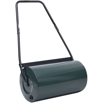 Arieggiatore da Giardino Verde e Nero 57 cm 43 L - Vidaxl