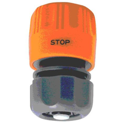 Raccordo Rapido Acquastop 5/8' - Papillon características