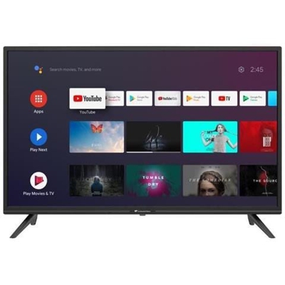 Tv Led Android Hd - 32 (80 Cm) - Wifi - Bluetooth - Hdmix3 - Usbx2 - Controllo Vocale