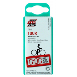 Kit Foratura Bicicletta Tiptop Tour Tt-01 características