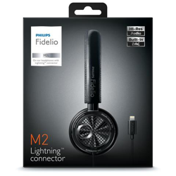 Fidelio Fidelio Cuffie con connettore Lightning M2L / 00 características