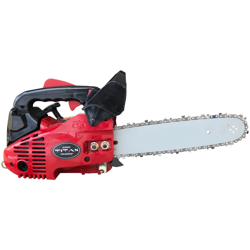 MOTOSEGA DA POTATURA MOD. 2500 cc 25.4 BARRA cm 30 - Titan en oferta
