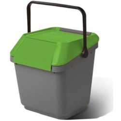 il Contenitore Easymax Salvaspazio Verde - Mattiussi Ecologia precio