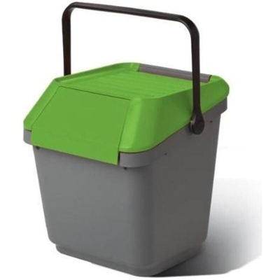 il Contenitore Easymax Salvaspazio Verde - Mattiussi Ecologia