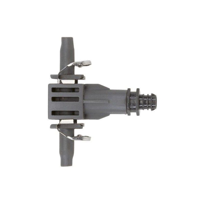 Gardena Micro Drip System Connettore gocciolatore in linea 4lt/h codice 8344-29 kit 10 blister