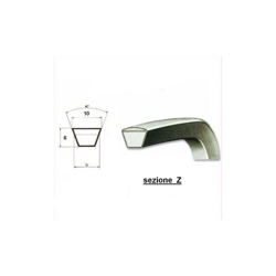 Cinghia ORIGINALE tosaerba rasaerba tagliaerba CASTELGARDEN 135064195/0 PAN Z33 características