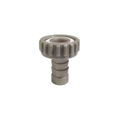 Raccordo Portagomma In Nylon 3/4" (Dn 20)