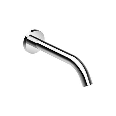 Meta bocca da bagno per montaggio a parete, 1/2', sporgenza 200 mm, 13801660, colorazione: Nero opaco - 13801660-33 - Dornbracht