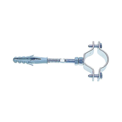 Rm Raccorderia - Collare Pesante Zincato Fissaggio Tubo 3/4' ART.255304000 en oferta