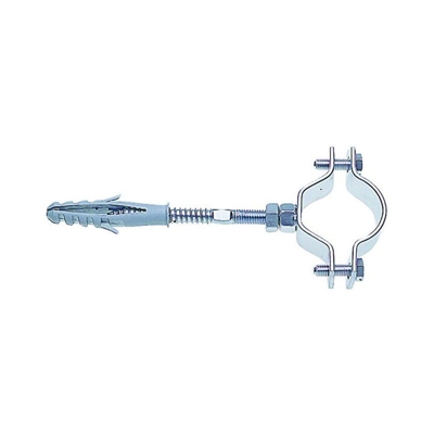 Rm Raccorderia - Collare Pesante Zincato Fissaggio Tubo 3/4' ART.255304000