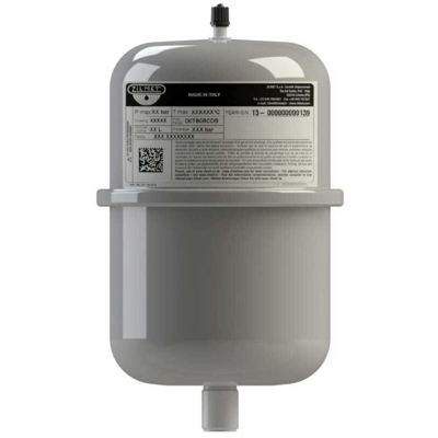 Vaso Espansione Modello Hidro Pro 2 ART.11A0000200 - Zilmet