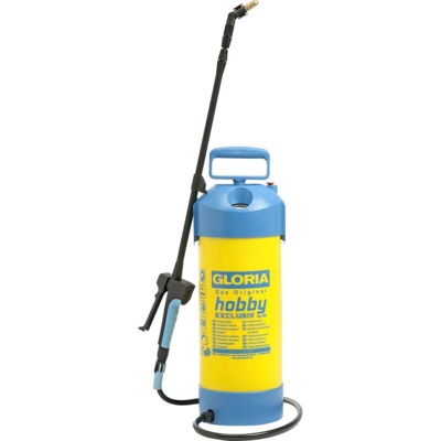 000262.0000 Hobby Exclusiv Irroratore a pressione 5 l - Gloria Haus Und Garten