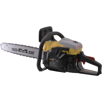 GARDEO PRO GPTRT5650BMC - Motosega con motore a scoppio. Lunghezza lama 50 cm. Garanzia 5 anni