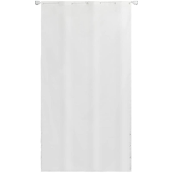 Tenda Parasole Verticale in Tessuto Oxford 140x240 cm Bianca precio