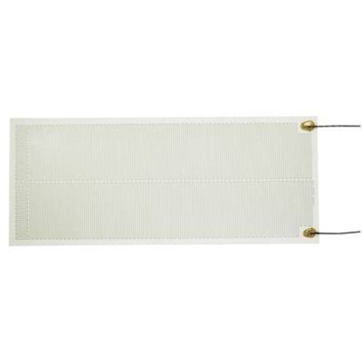 Poliestere Lamina riscaldante Autoadesivo 230 V/AC 25 W Tipo di protezione IPX4 (L x L) 460 mm x 190 mm - Thermo Tech
