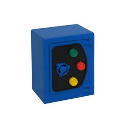 Cassaforte Blu 11784 características