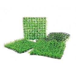 Mattonella In Erba Sintetica Realistica Per Giardino 60 X 40 Cm Effetto Prato precio