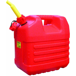 Tanica di idrocarburi da 20 litri con tappo rosso - 10162 - eda en oferta