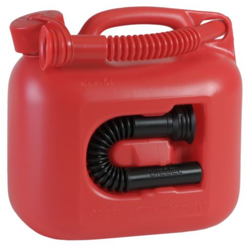 Hünersdorff - 5L Jerry Premium Rosso en oferta
