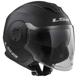 Caschi Ls2 Verso Solid Protezioni 55-56 Cm en oferta