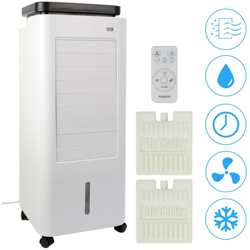 Climatizazione 4in1 Mobile 5,5 litri Filtro Dell'aria Purificatori Aria - Arebos en oferta