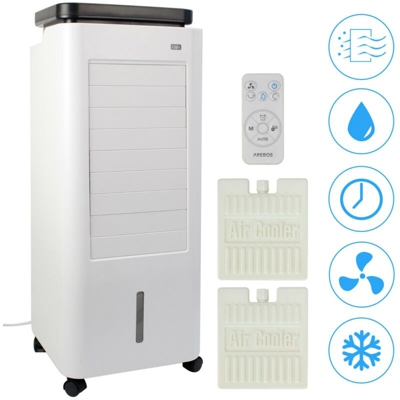 Climatizazione 4in1 Mobile 5,5 litri Filtro Dell'aria Purificatori Aria - Arebos