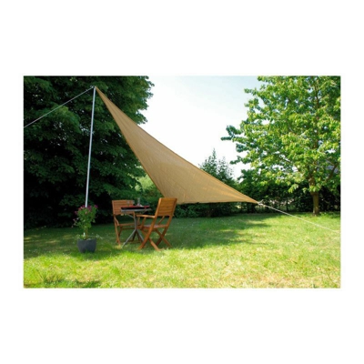 5412828635312 - Protezione solare Tampa CONFORTEX - 360 x 360 cm - beige - Beige