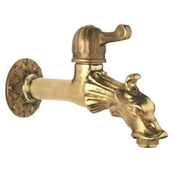 L_Artistica Rubinetto Bronzo Rinascimento 1/2 Leva características