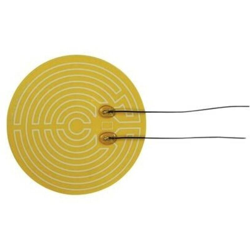 Thermo TECH Poliestere Lamina riscaldante Autoadesivo 12 V/DC, 12 V/AC 15 W Tipo di protezione IPX4 (Ø) 160 mm en oferta