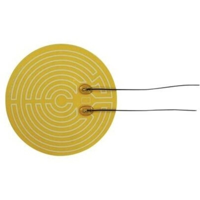 Thermo TECH Poliestere Lamina riscaldante Autoadesivo 12 V/DC, 12 V/AC 15 W Tipo di protezione IPX4 (Ø) 160 mm