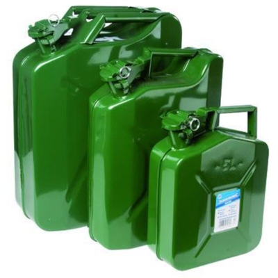 Tanica carburante 5Ltr - Silverline