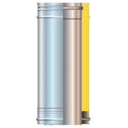Canna Fumaria Doppia Parete in Acciaio Inox ART.3306055204020 en oferta