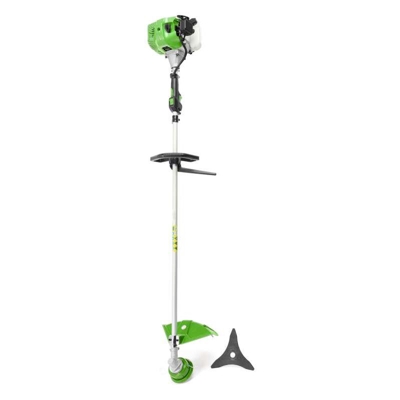 Bigmat - SH43 - DECESPUGLIATORE A SCOPPIO SH43 2T 42,7cc 1,20kW 7,2kg CON LAMA 3 DENTI OMAGGIO - SUPHERBA