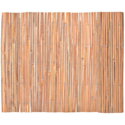 Recinzione in Bambù 100x400 cm - Marrone - Youthup características