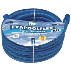 Fondine Piscine Eva Pool Roll 12 Metri Con Connettori características