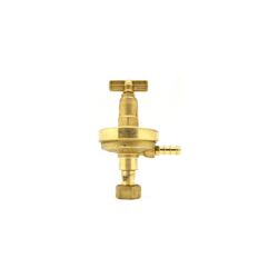 Comap - RIDUTTORE PER BOMBOLE GPL MOD. APO Es. CH25 - pg. 10mm características