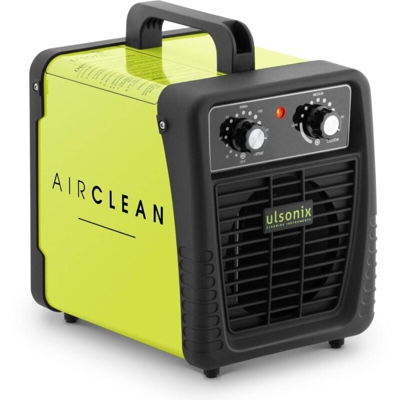 Ulsonix - Generatore Di Ozono Macchina Di Ozono 10000 mg/h Purificatore Aria 95 W 60 min