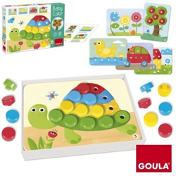 Gioco Educativo Mozaic (3+ anni) - Diset precio