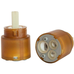 Cartuccia 36 Newform 109 diam. 45 mm x h 80 mm codice 8180.00PB.NWCH características