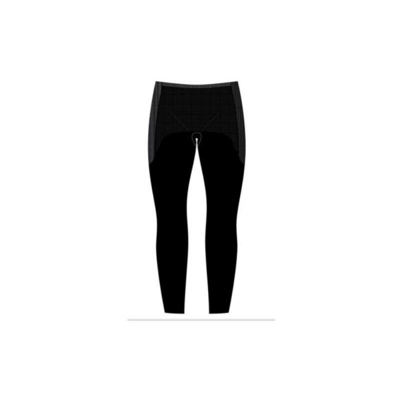 Pantalone Lungo In Thermolite Nero M