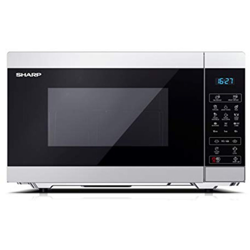 Forno a microonde 25 l digitale - Sharp características