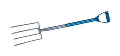 Forca con bordo 930mm Bordo - Silverline